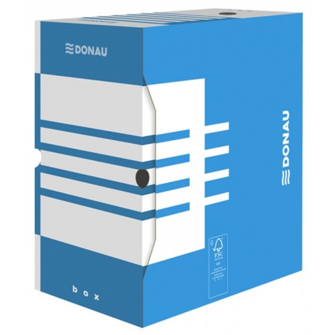 CUTIE ARHIVARE DONAU 155 MM