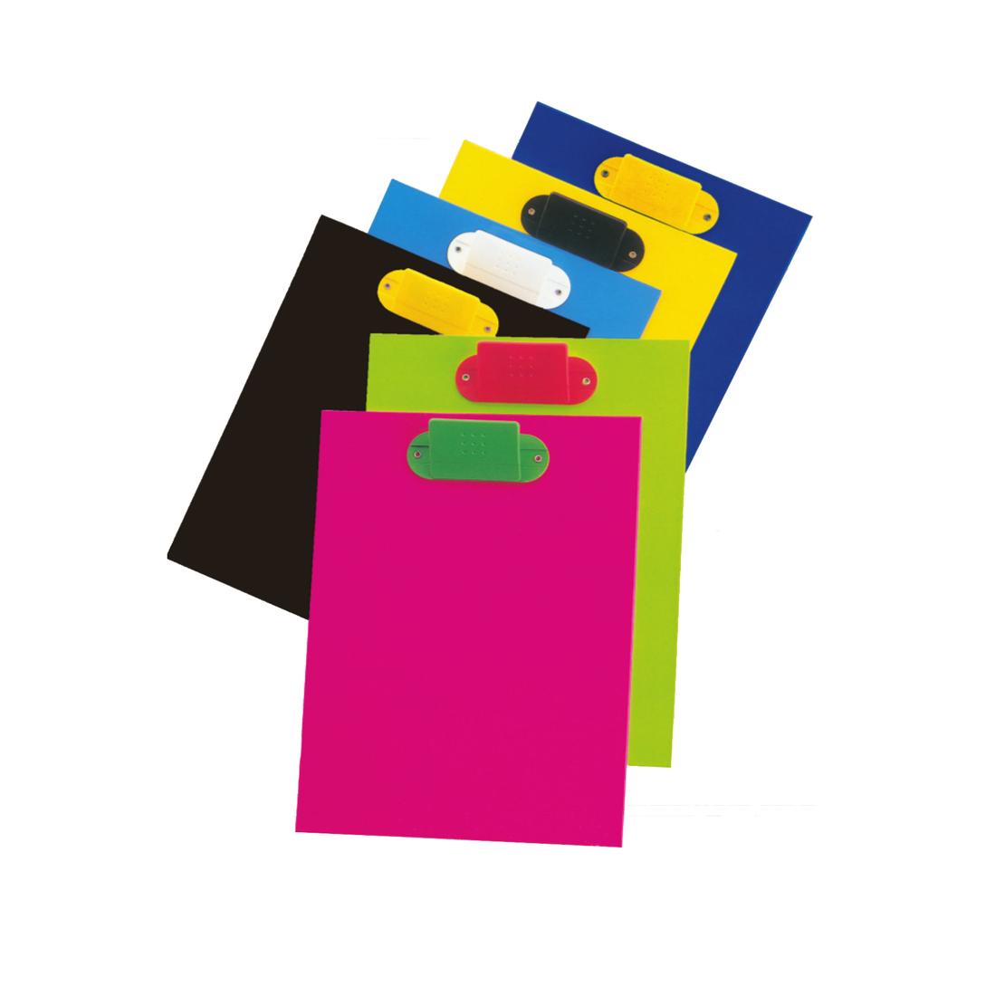 Clipboard A4 color
