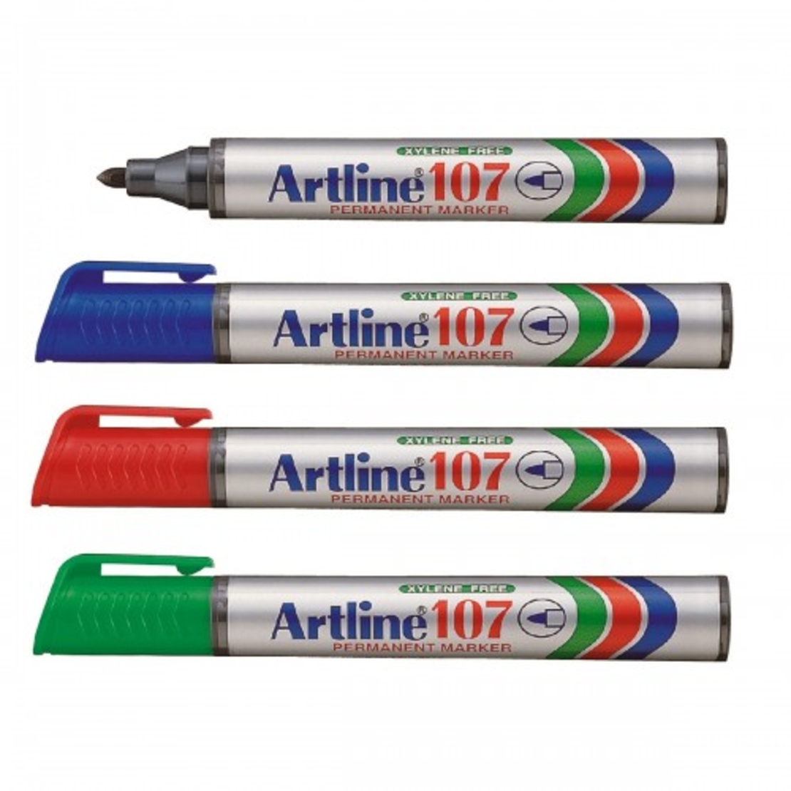 Marker permanent Artline 107