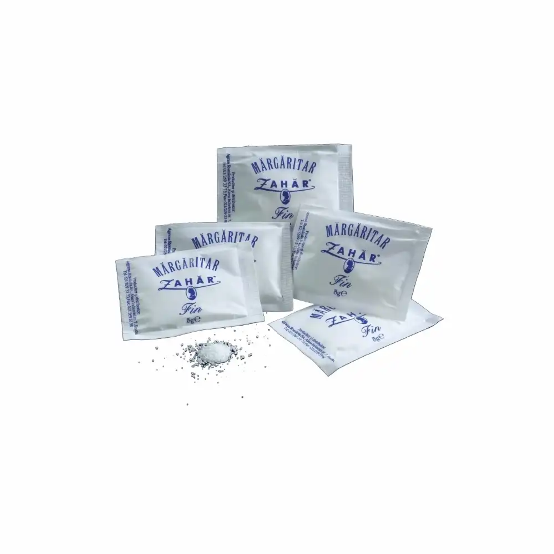 Zahar alb Margaritar, 5g x 200 pliculete/cutie