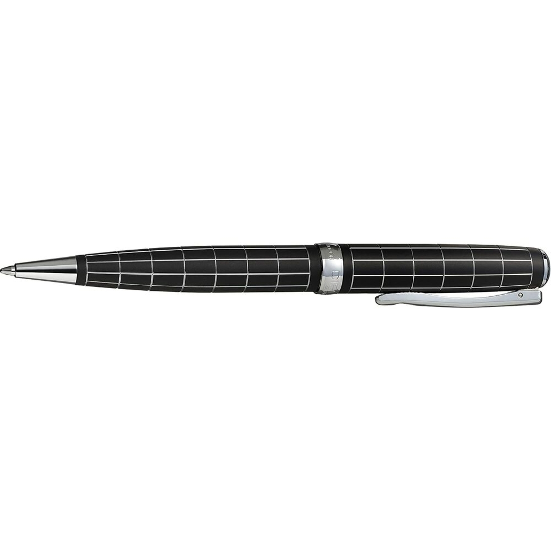 Pix easyflow DIPLOMAT Excellence A plus - Rhomb Guilloche Lapis Black