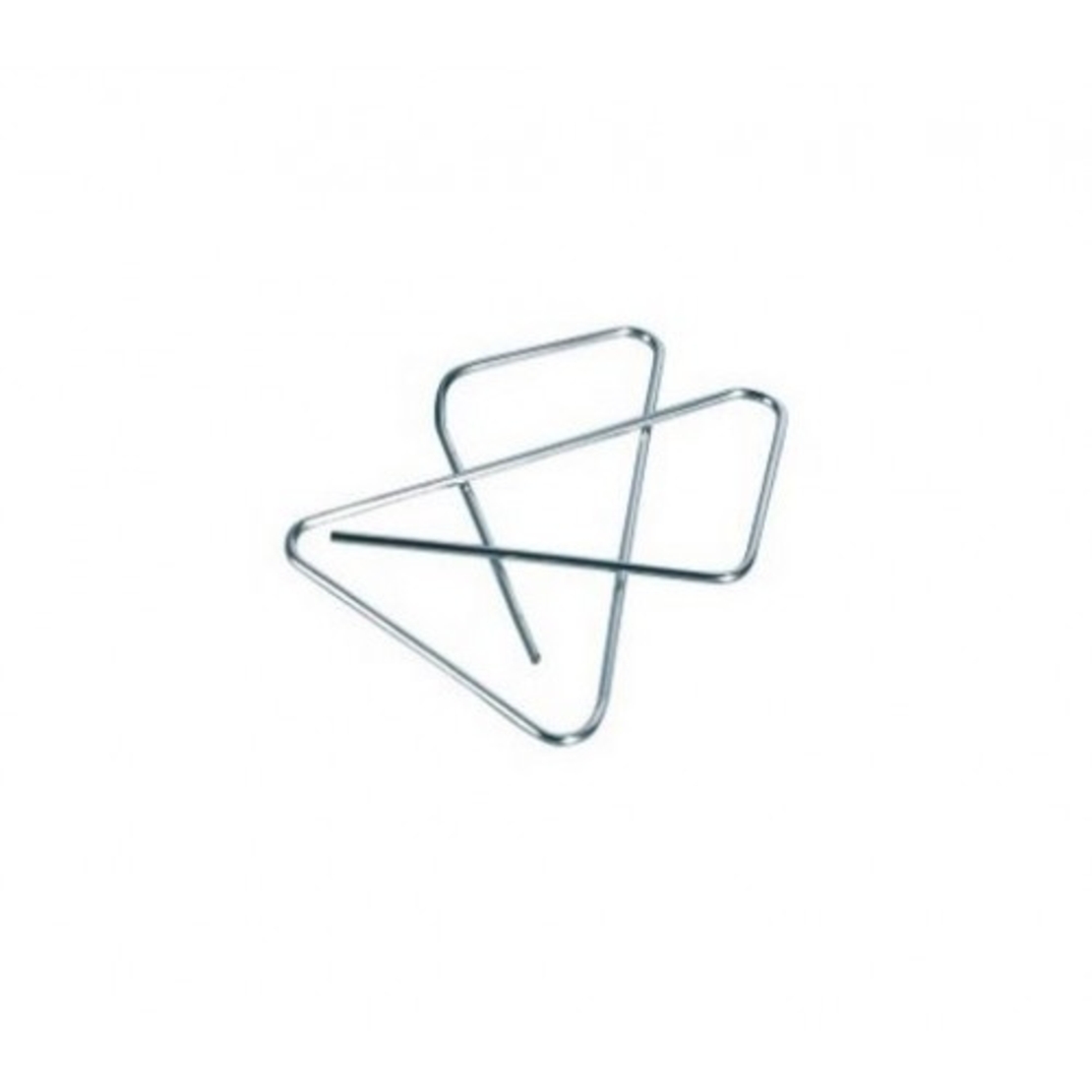 Agrafe zincate tip fluture