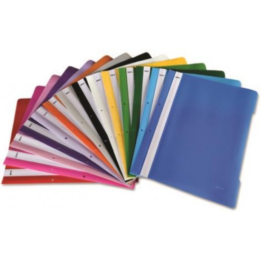 Dosar plastic cu gauri, Noki