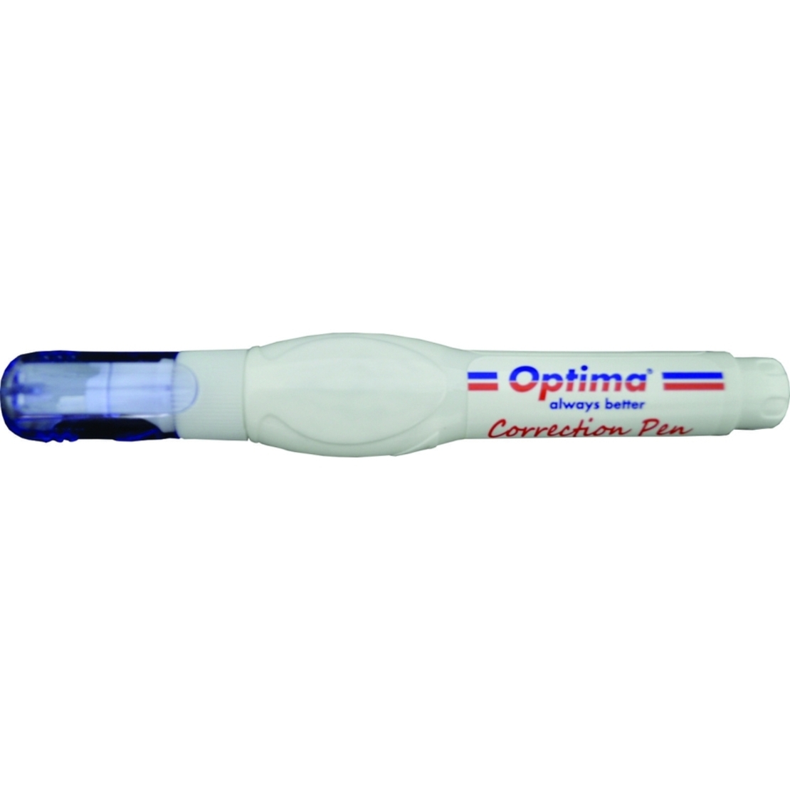 Stilou corector Optima, 7 ml, varf metalic