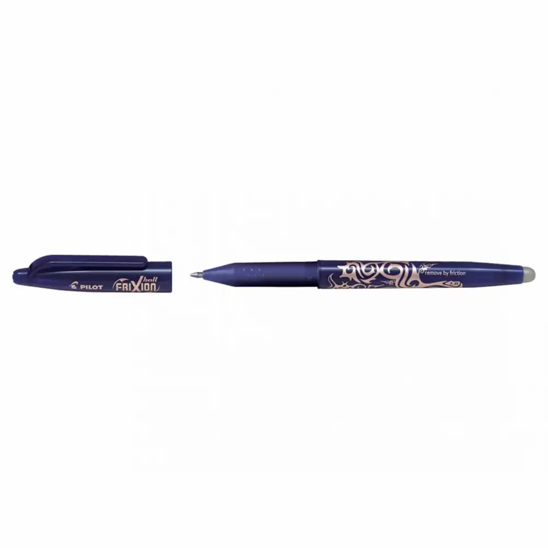 Roller  Pilot Frixion 0.7 mm, albastru