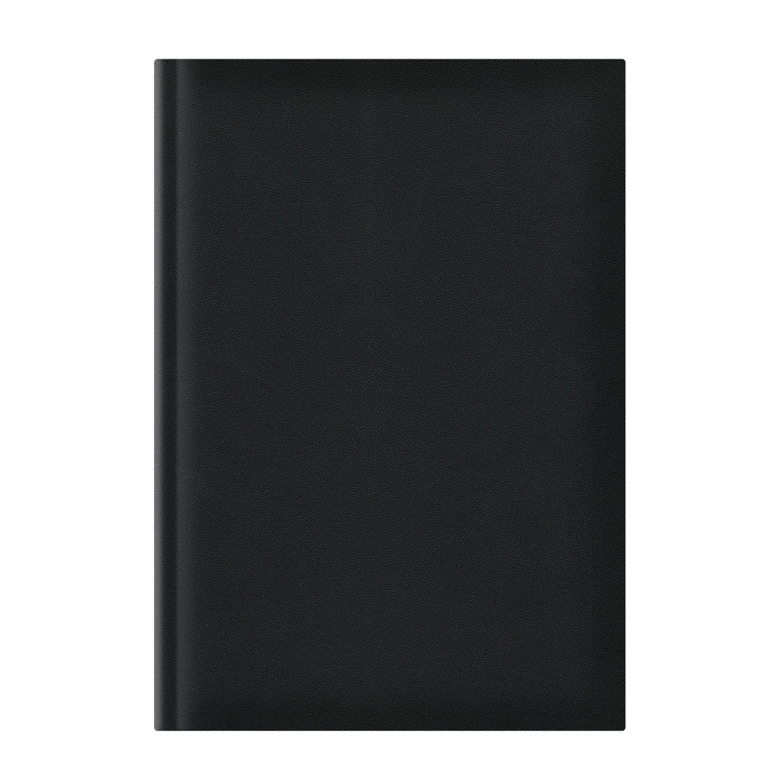 Agenda A5, nedatata, hartie offset alb, negru