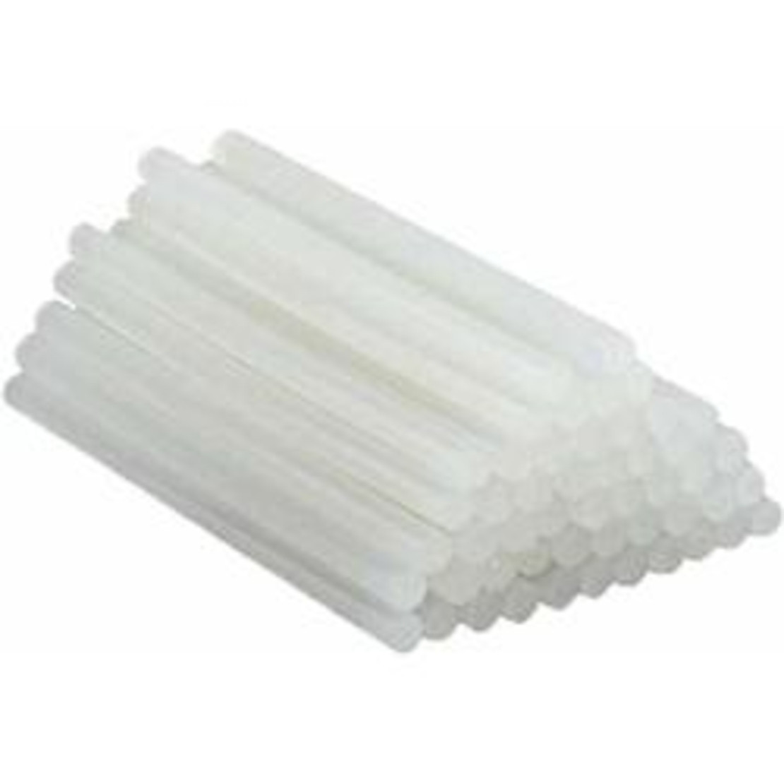 Bare lipici termic, transparent, 11mm x 20cm, 12 buc/blister, pentru pistol lipit ITERNET 60W si 40W