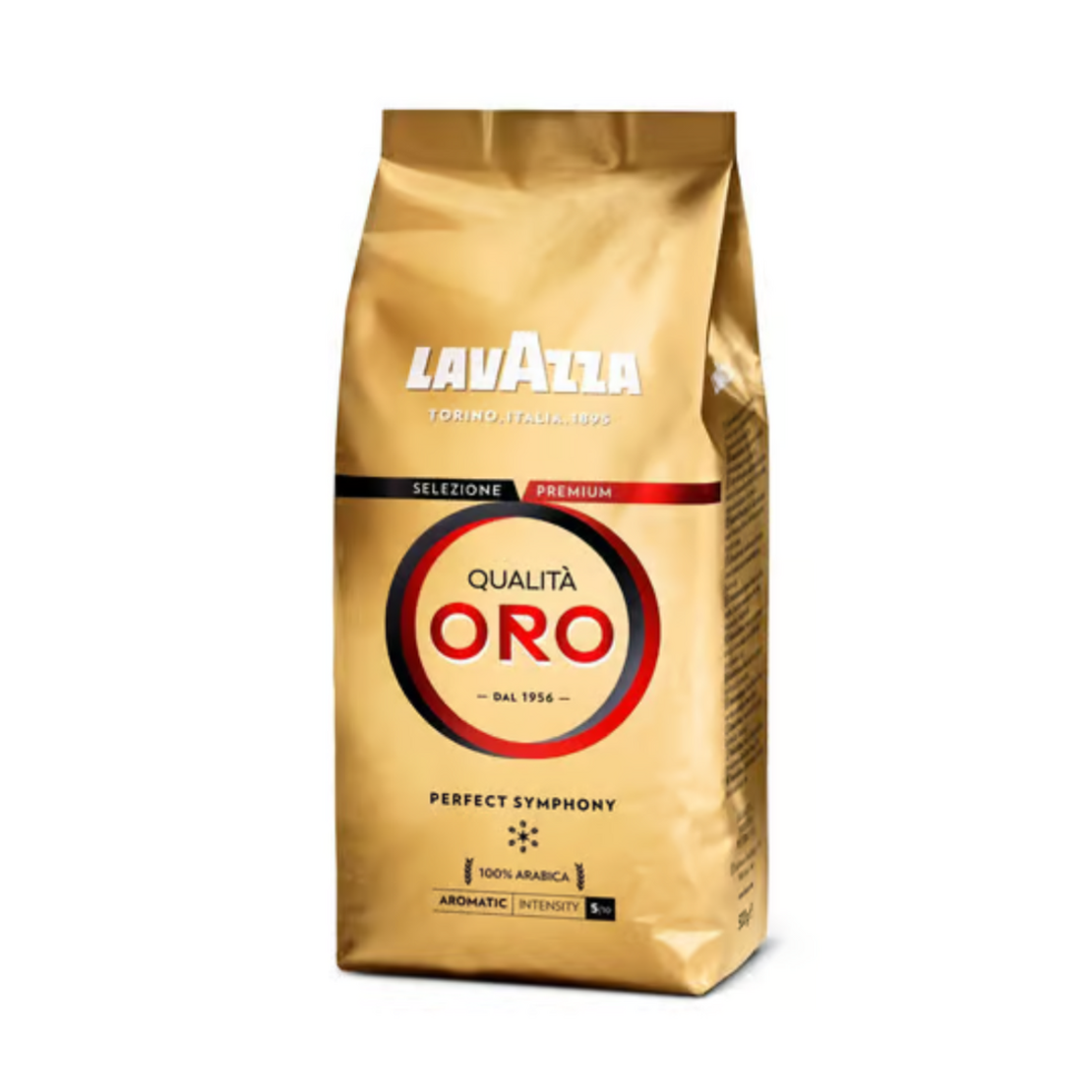 Cafea Lavazza qualita oro, 1000 gr./pachet - boabe