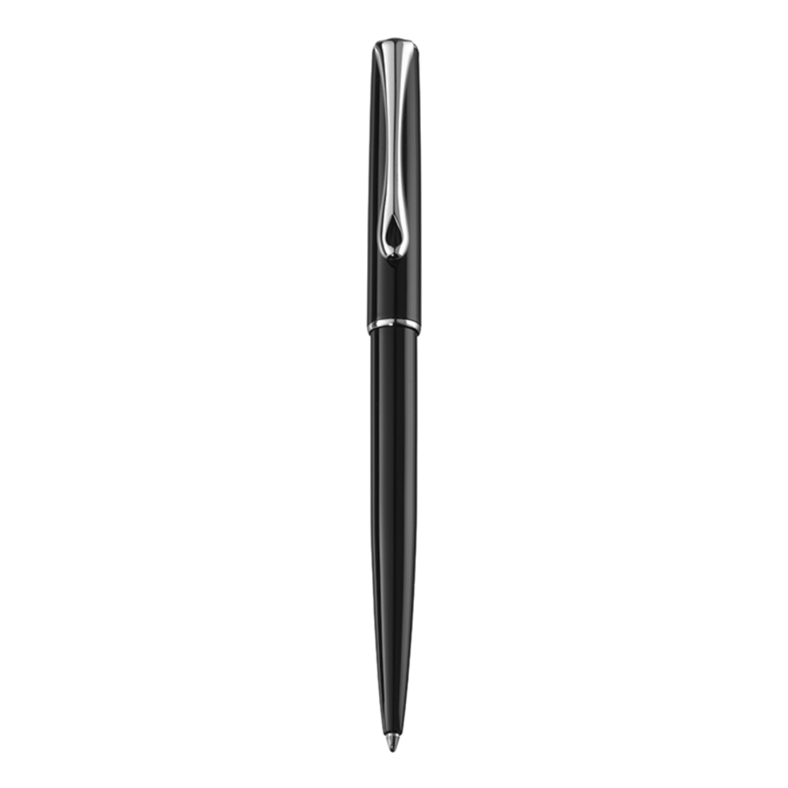 Pix easyflow DIPLOMAT Traveller - black lacquer