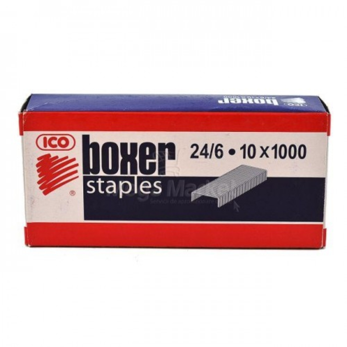 Capse Nr.10 Ico Boxer