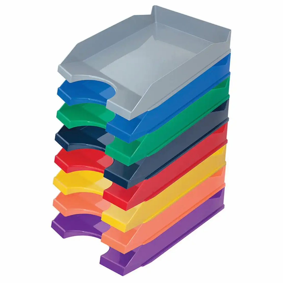 Tavita pentru documente Office Products, color