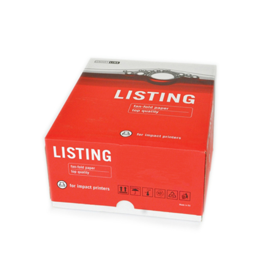 Hartie imprimanta matriciala, A4 2 ex a/a