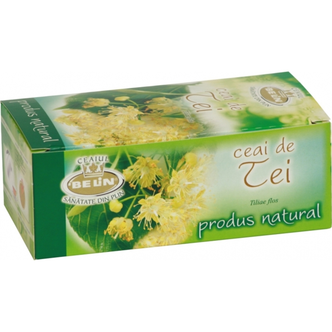 Ceai Belin tei, 20 pliculete