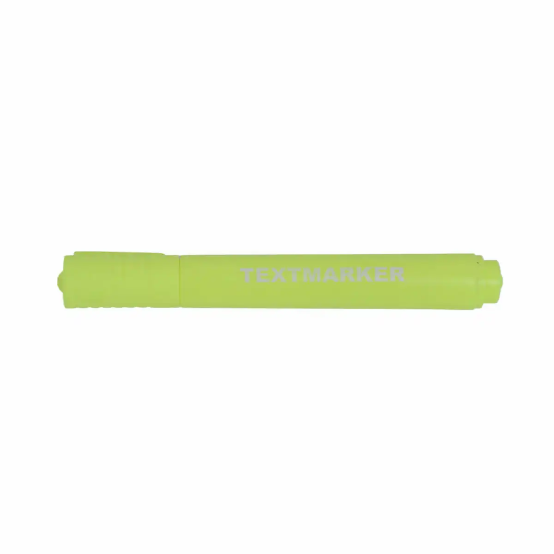 Textmarker, corp rotund, varf 1-5 mm, galben