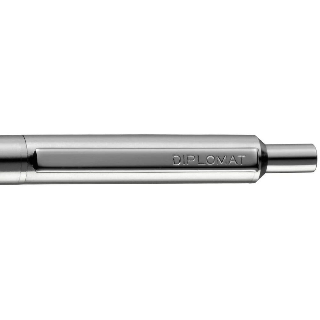 Pix DIPLOMAT Equipment, cu accesorii metalice - matt chrome