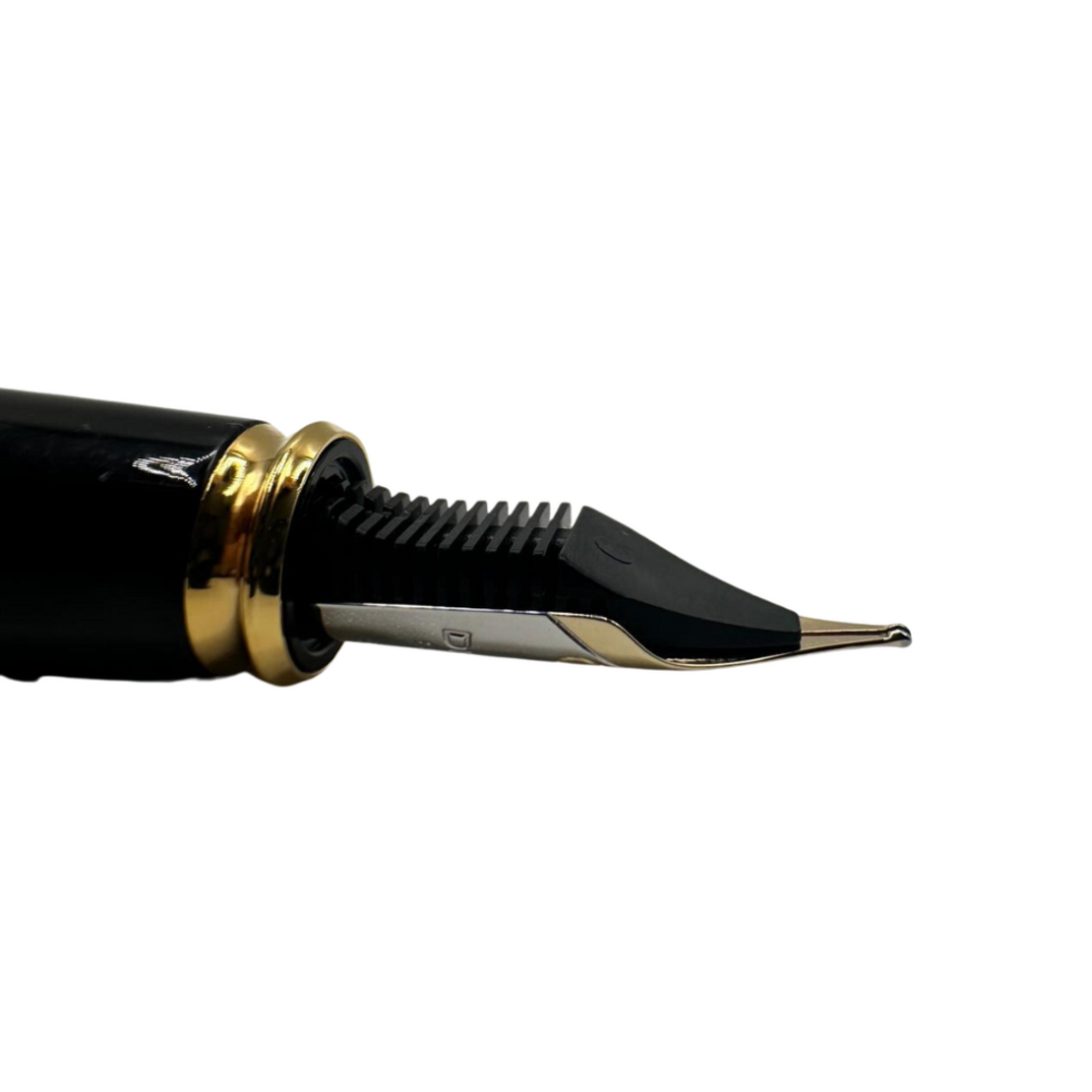 Penita stilou Diplomat Excellence A2, aurita 14kt. - Marrakesh Gold