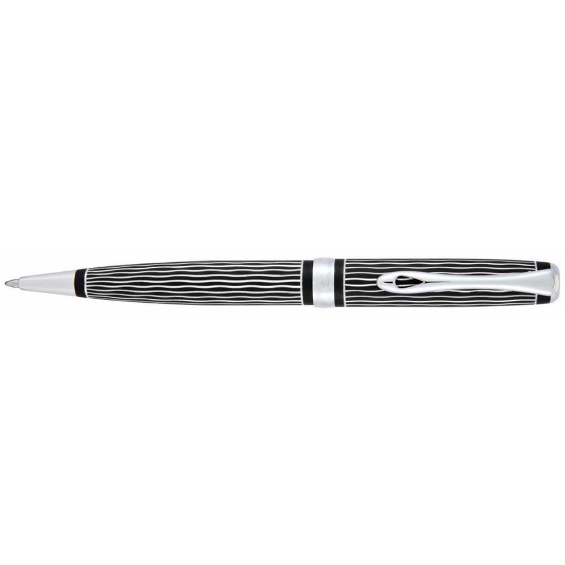 Pix easyflow DIPLOMAT Excellence A plus - Wave Guilloche Lapis Black