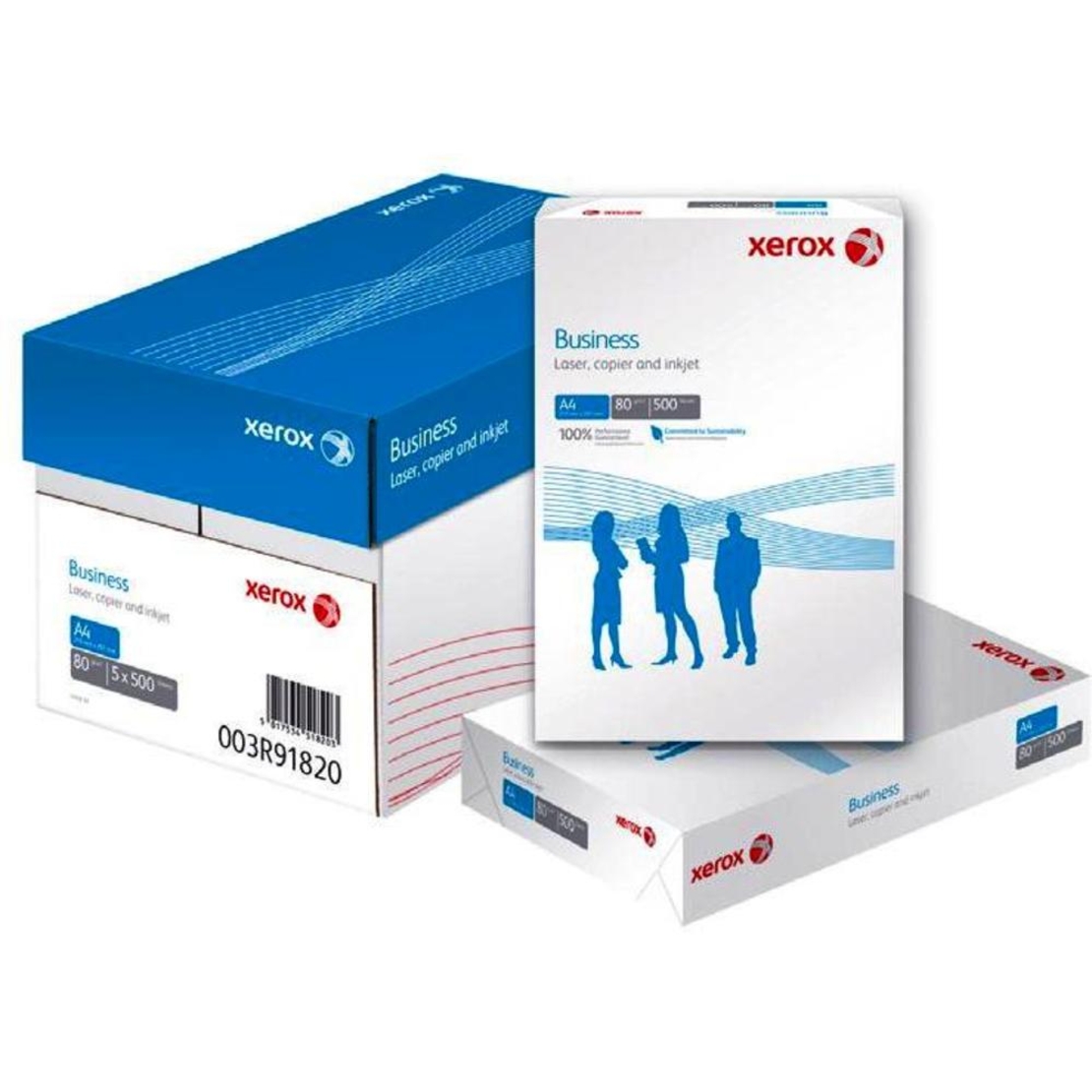 Hartie copiator A3, 80gr/mp, 500coli/top, XEROX Business