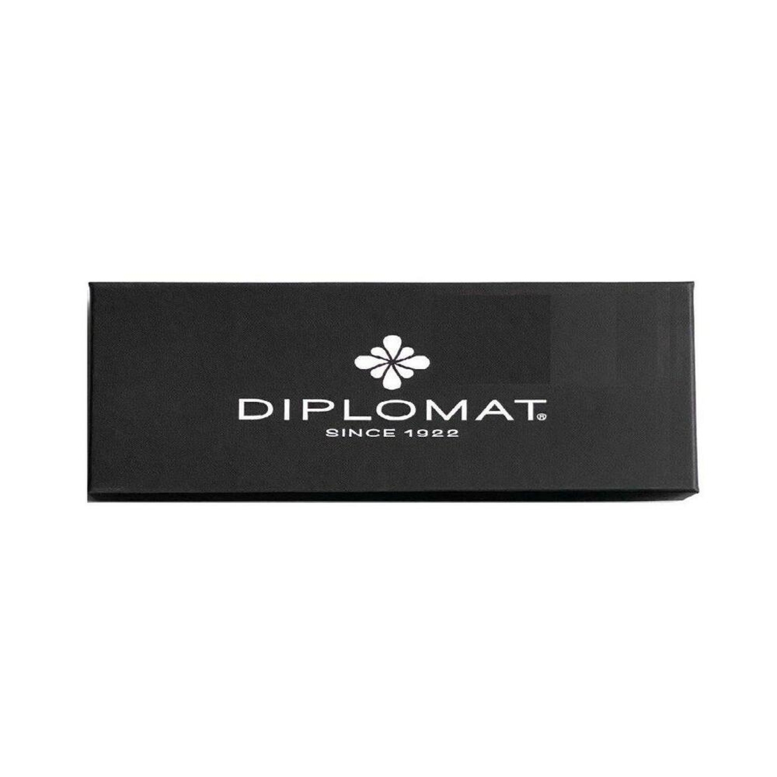 Pix easyflow DIPLOMAT Traveller - stainless steel gold