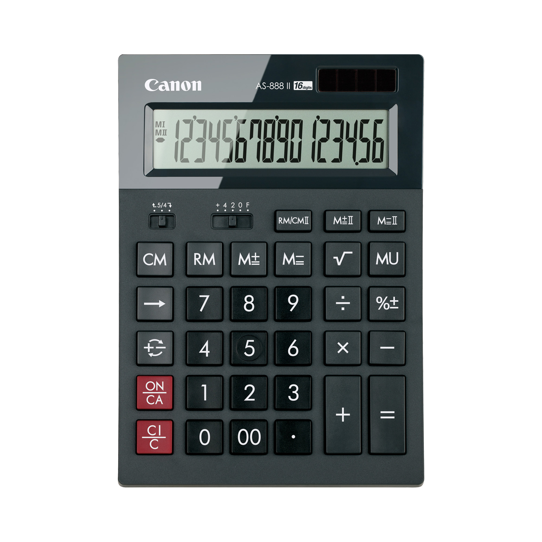 Calculator de birou, 16 digits AS-888II