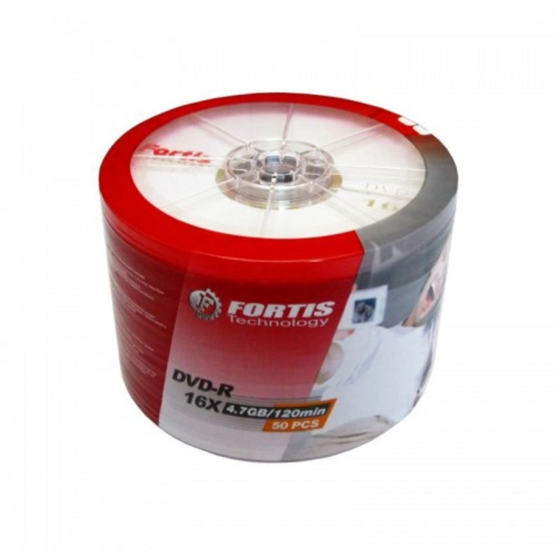 DVD-R Fortis 50 buc/cutie