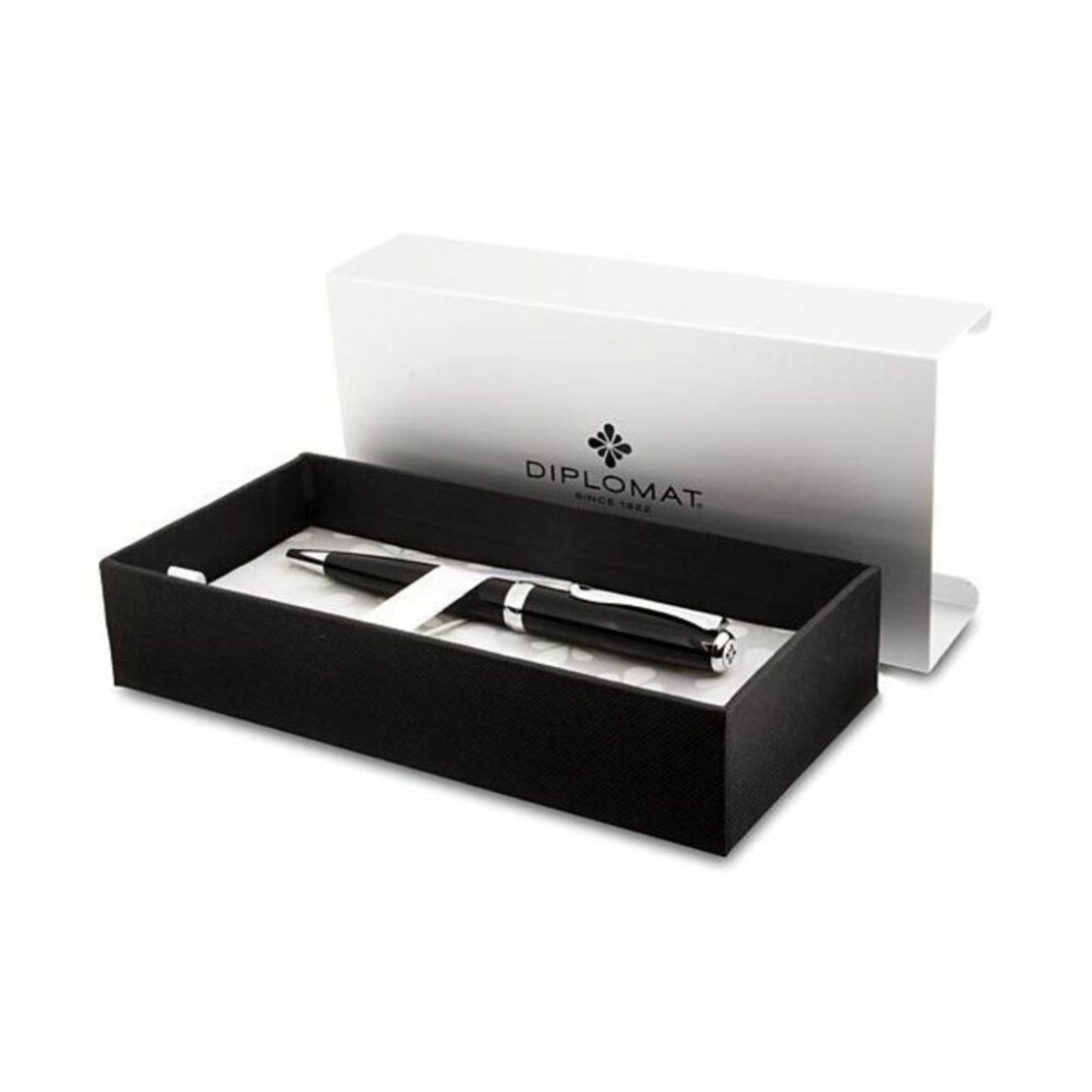 Pix easyflow DIPLOMAT Excellence A2 - Black Lacquer