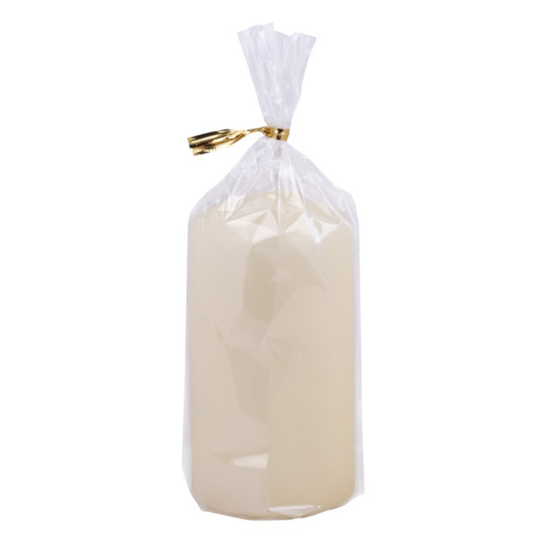 Lumanare pilon, 60 x 115mm, DONAU Home - crem
