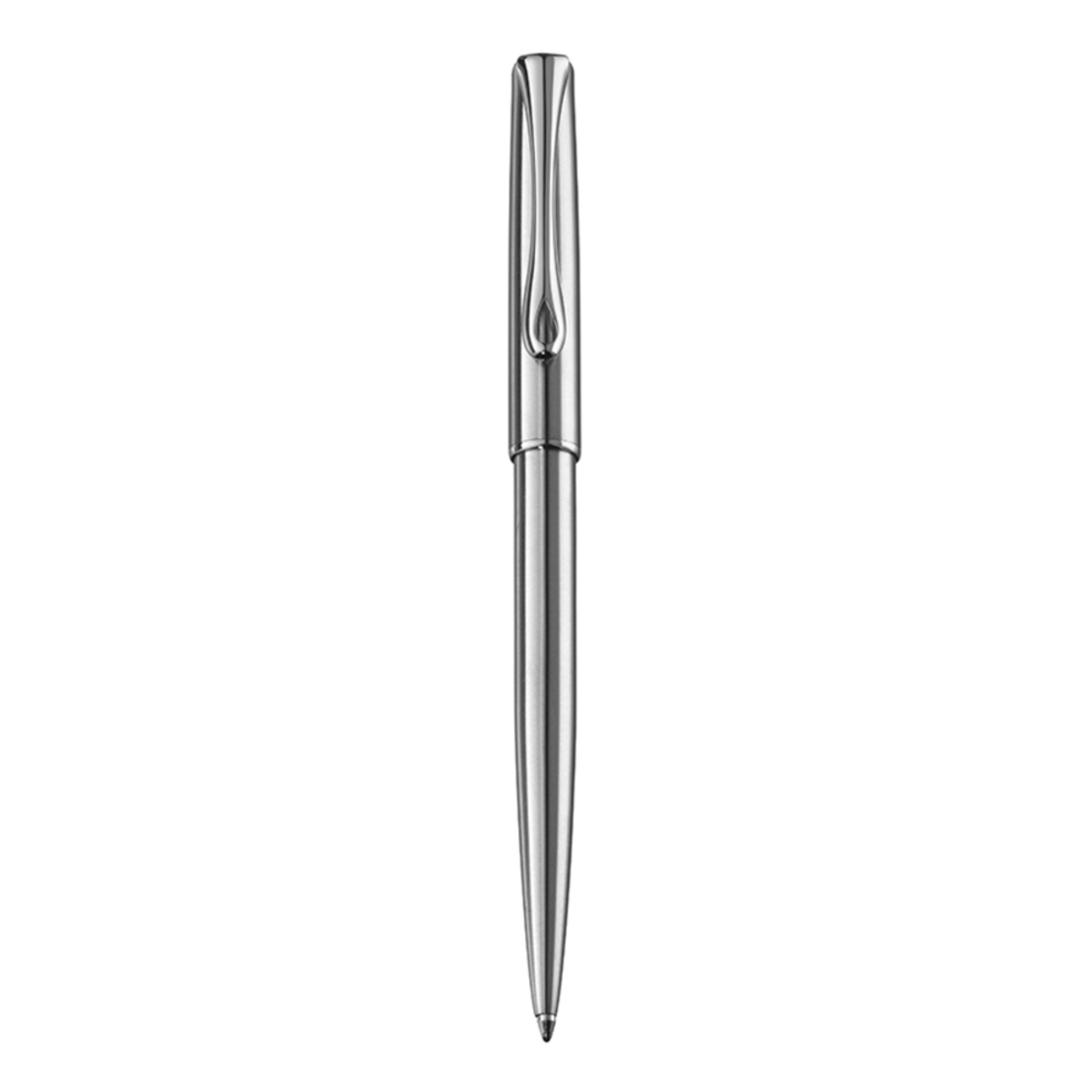Pix easyflow DIPLOMAT Traveller - stainless steel