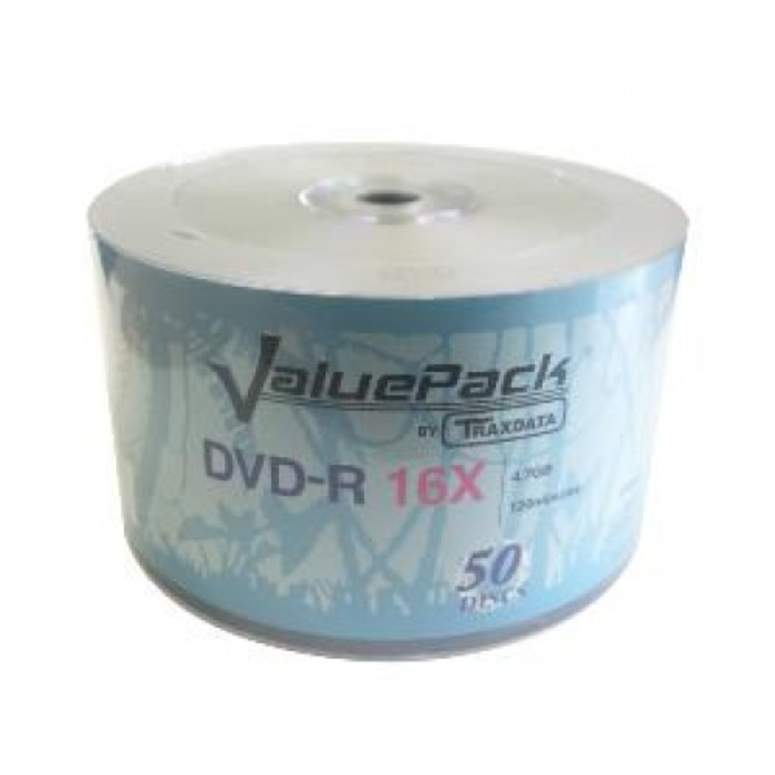DVD-R TRAXDATA 50 buc/cutie