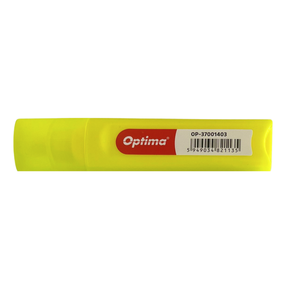 Textmarker varf lat 1-4mm, Optima 720 - galben