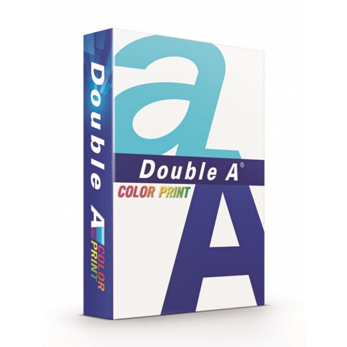 Hartie alba pentru copiator A4, 90gsm, 500coli/top, clasa A, Double A - Color Print