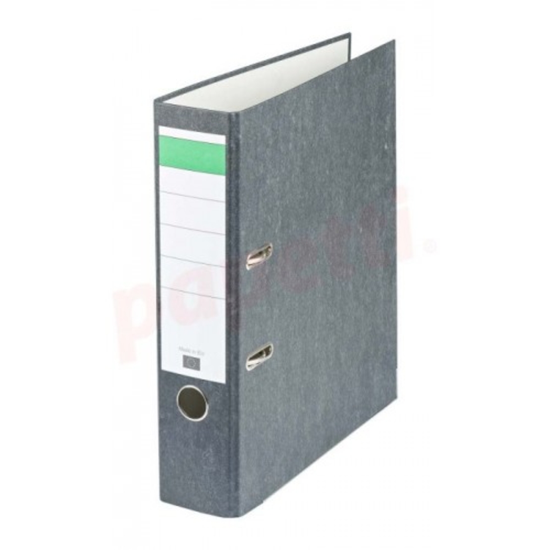 Biblioraft A4 marmorat 8 cm