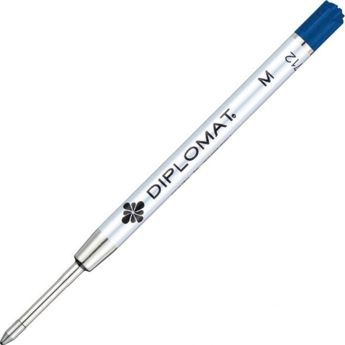Rezerva pix easyflow, DIPLOMAT - culoare scriere albastra