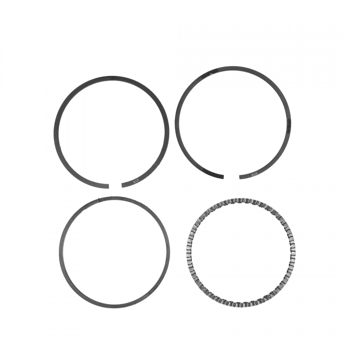 Set segmenti piston