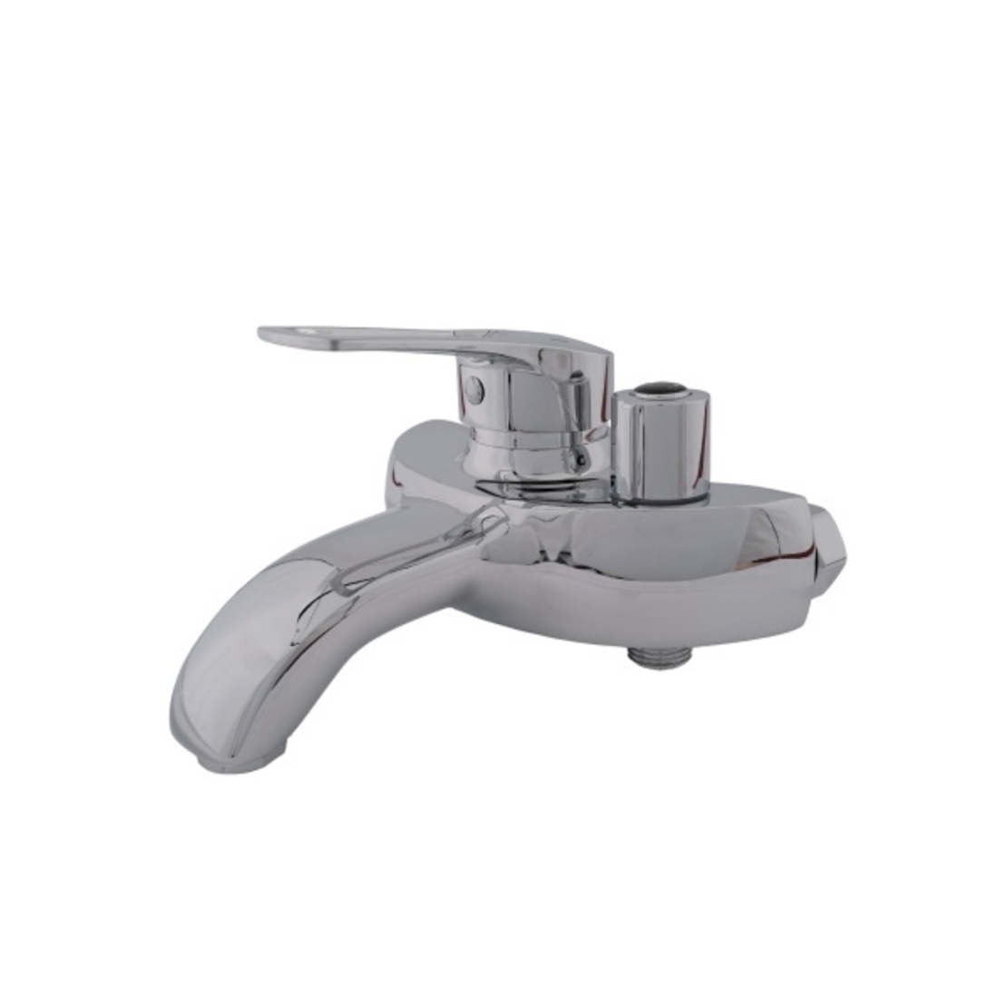WAVE Z 09 Baterie cada zinc cu para de dus FLOW