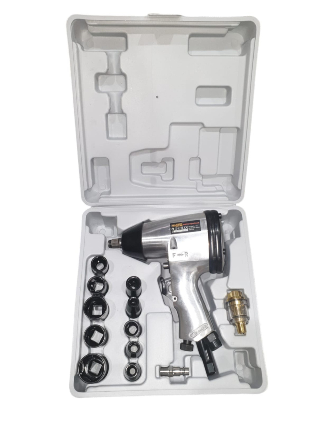 IW40S Pistol pneumatic cu impact PROCRAFT