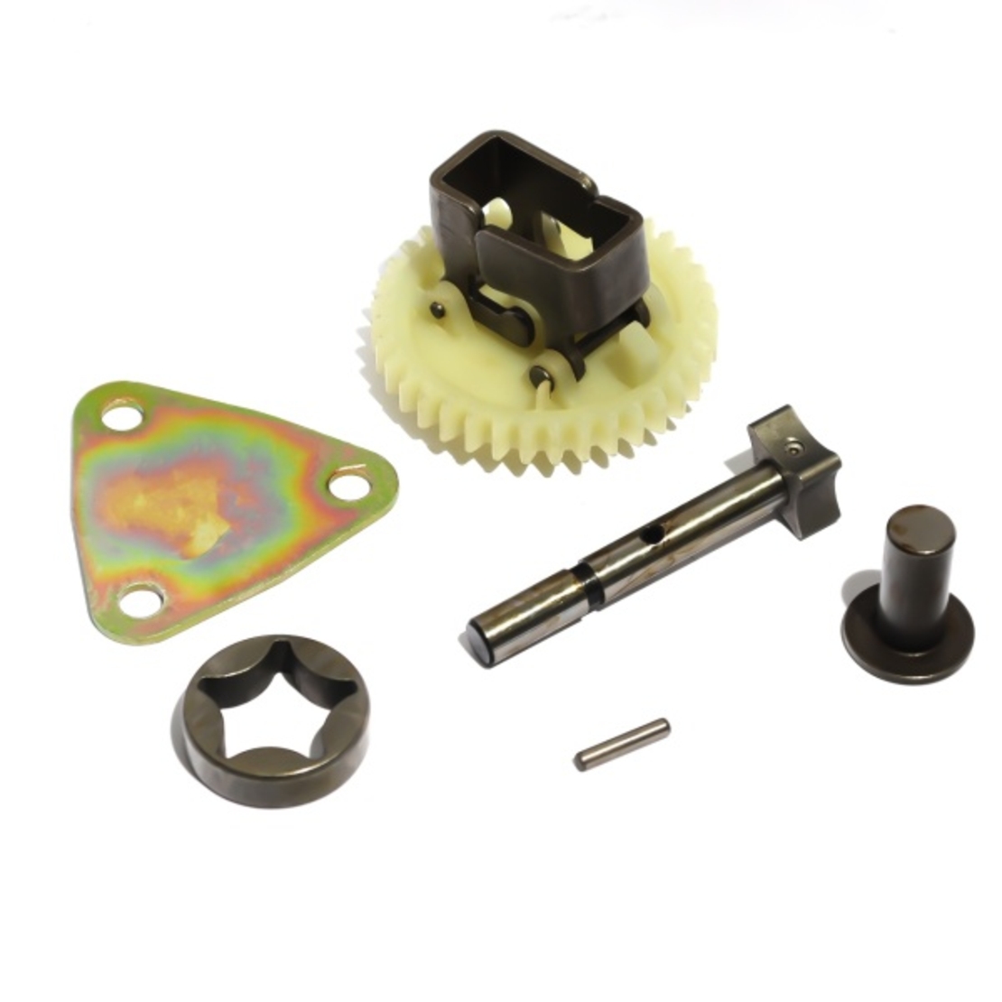 kit pompa ulei 178F motocultor