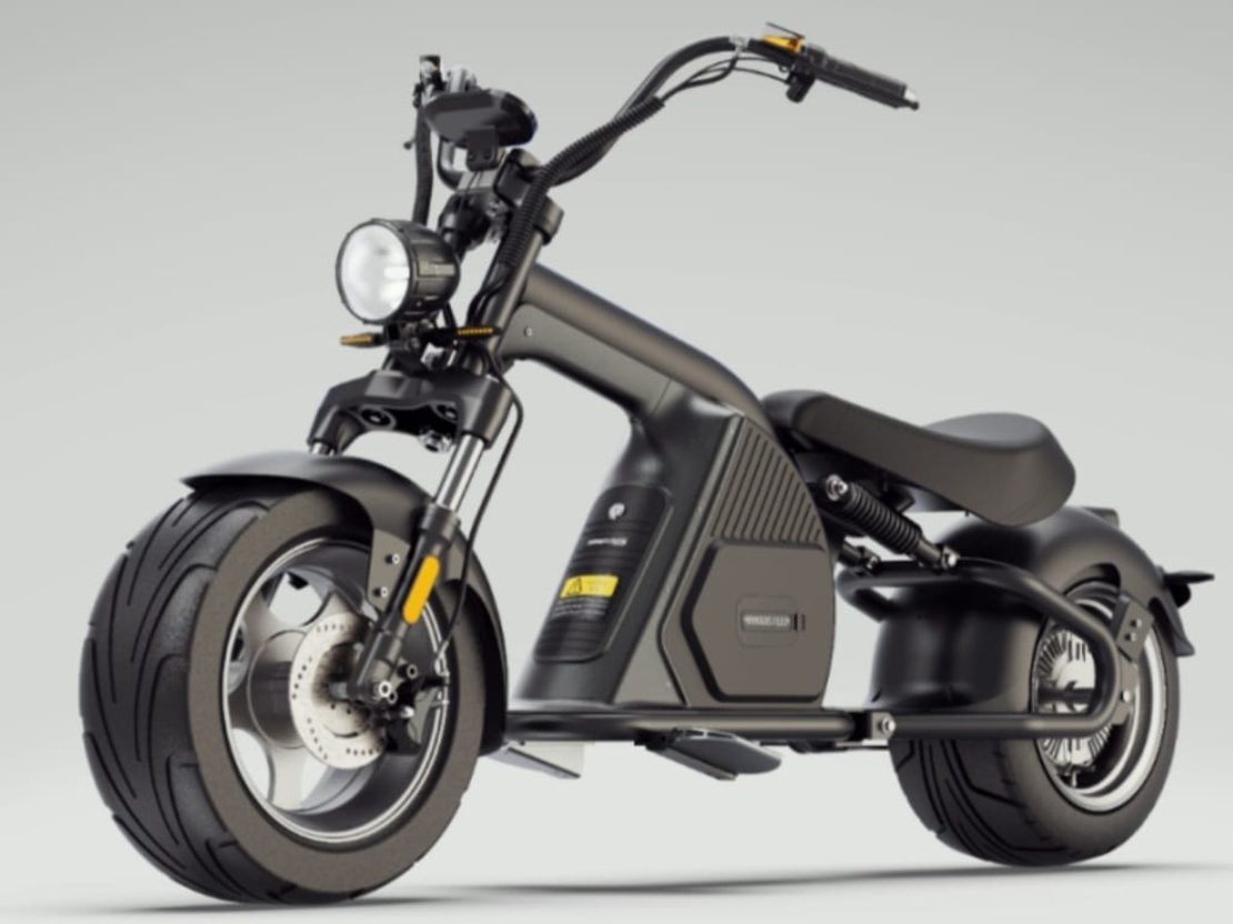 Scutet electric M3