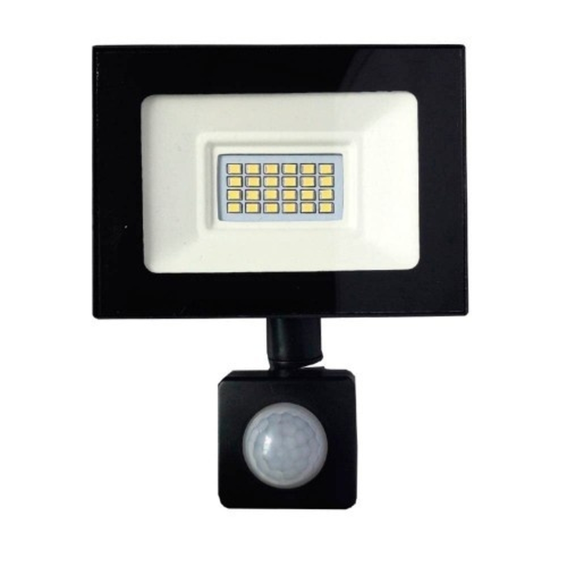 V-330320 Proiector LED cu senzor de miscare lumina rece VARGO