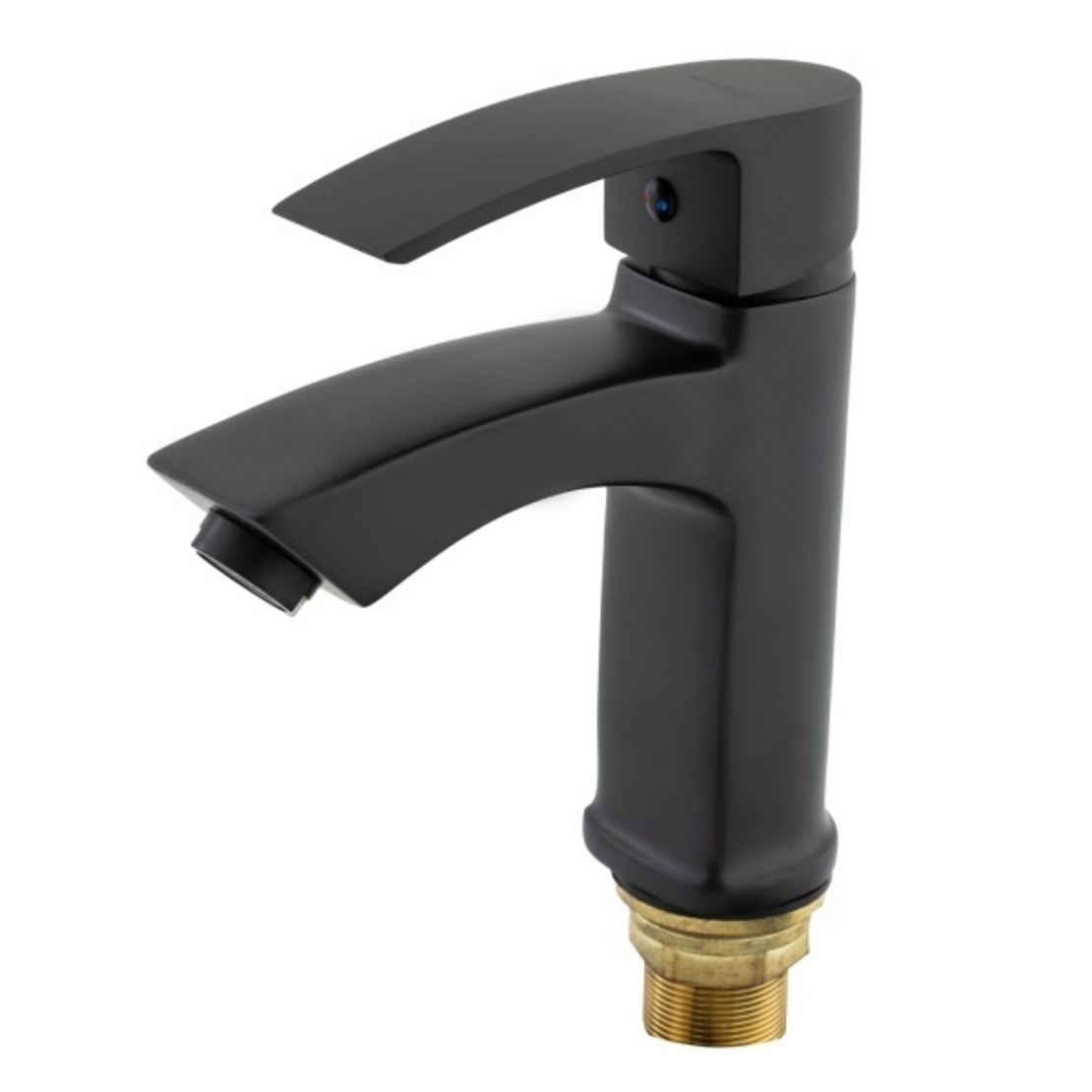 MAGNUM 001 (NUT) BLACK Baterie lavoar MIXXUS