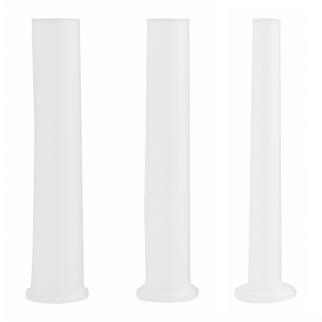 KY-2005S Set de 3 palnii din plastic pentru carnati