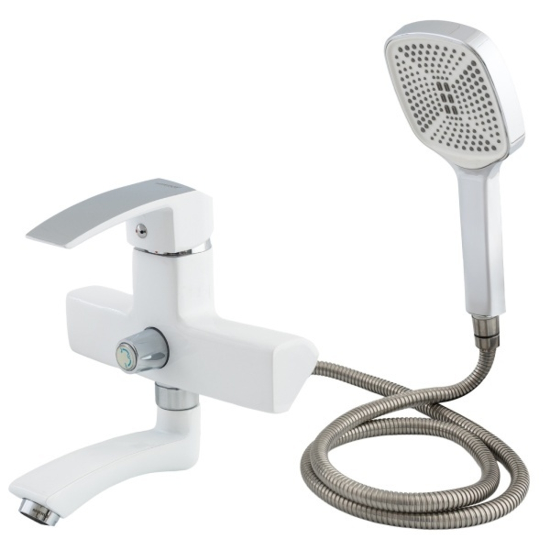 MAGNUM 009 (EURO) WHITE CHROME Baterie cada MIXXUS