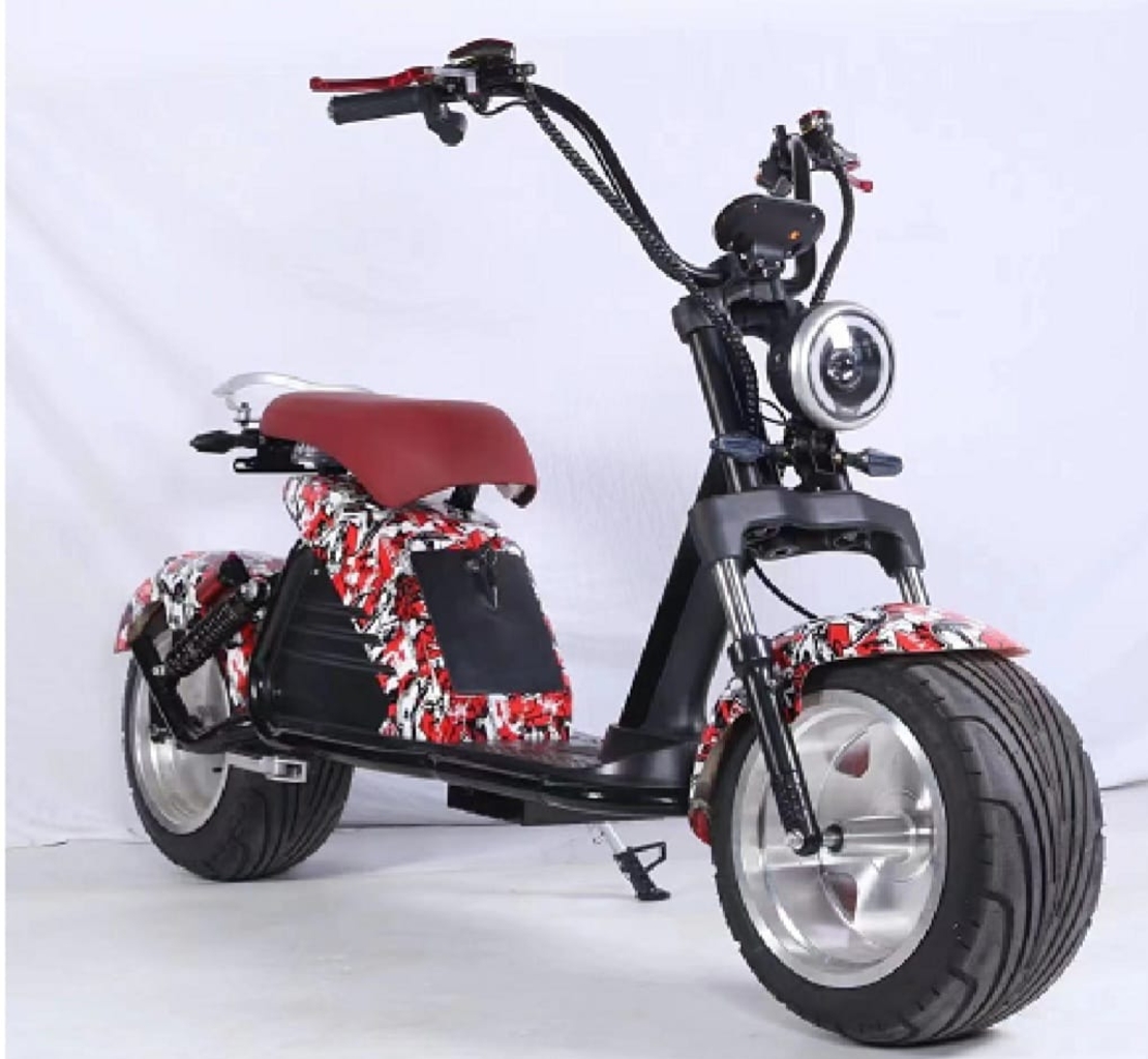 Scutet electric X13