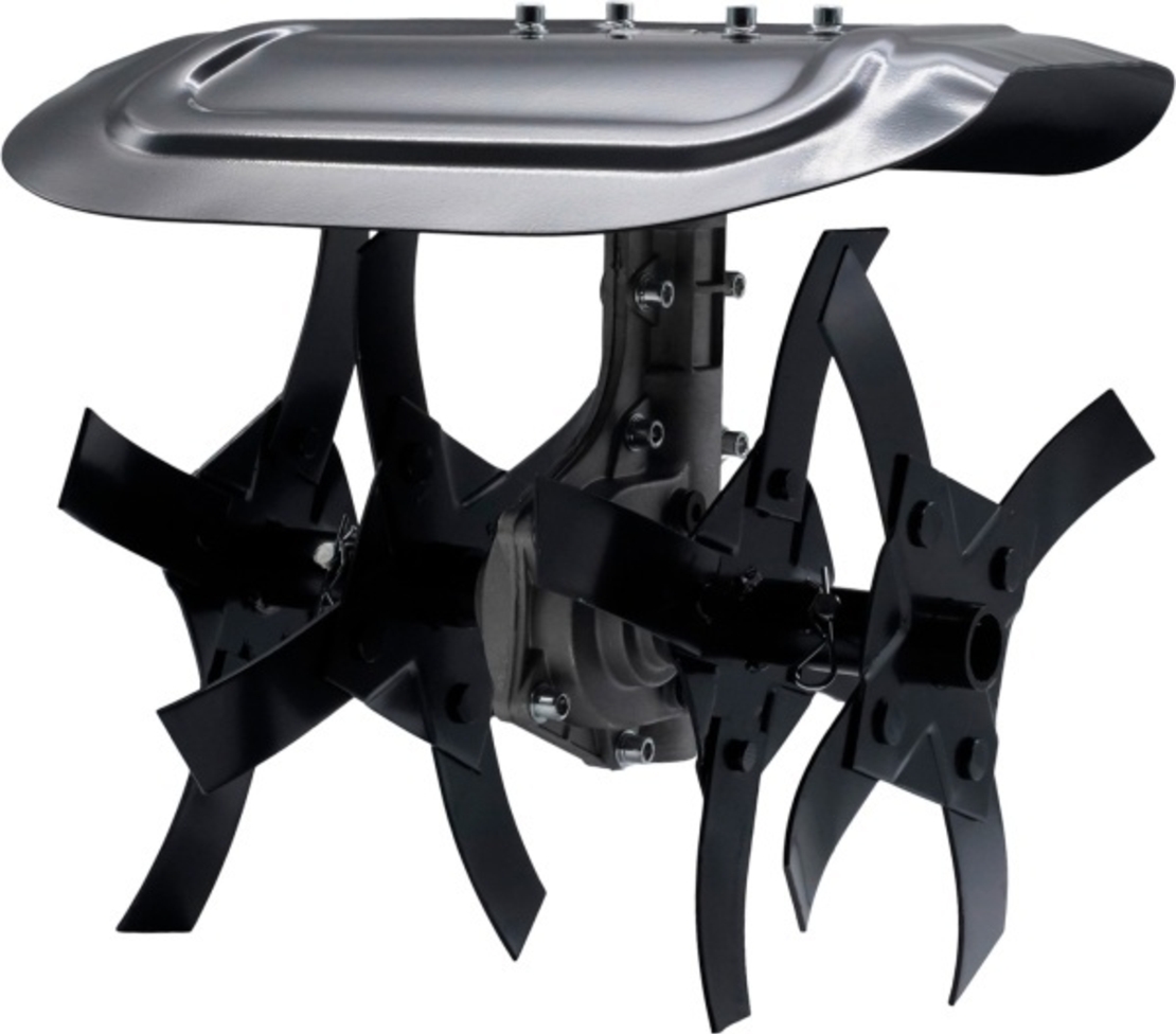 Cultivator pentru motocoasă 9T 28 mm cu apărătoare ROTOR