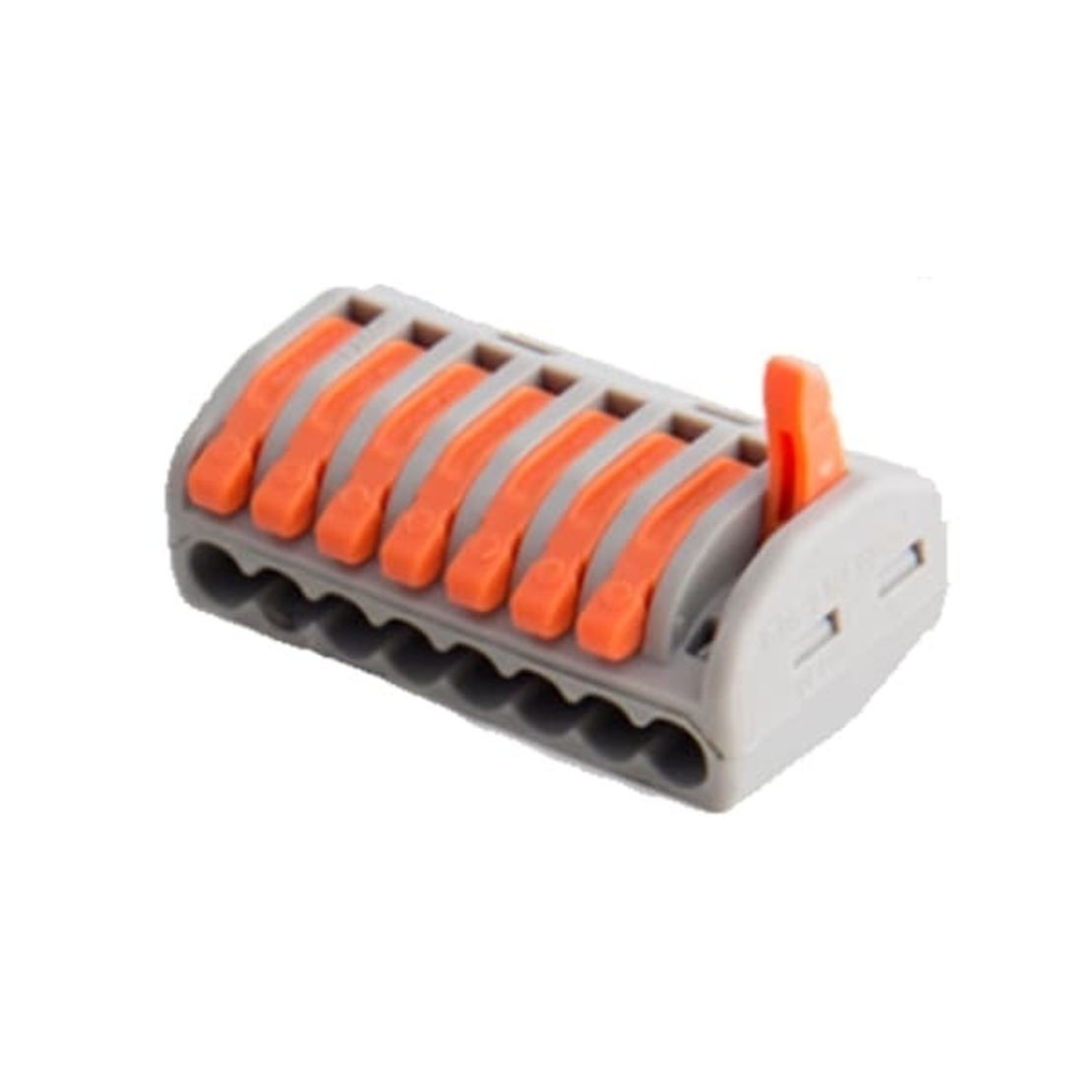 V-110642 Conector doza 8 poli VARGO (Set 10 bucati-15 lei setul)