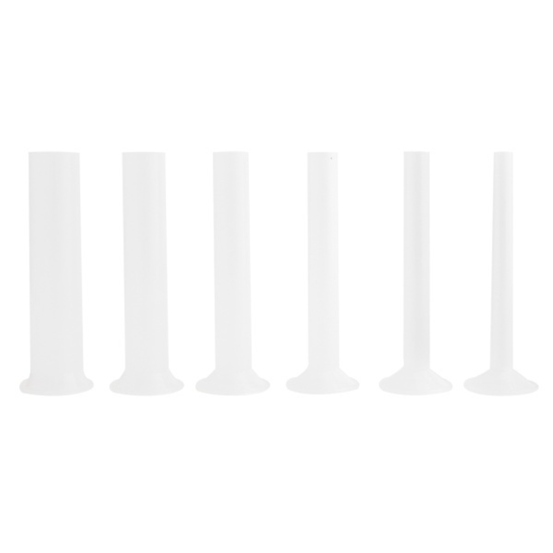 KY-V3-5-7L Set de 6 palnii din plastic pentru carnati