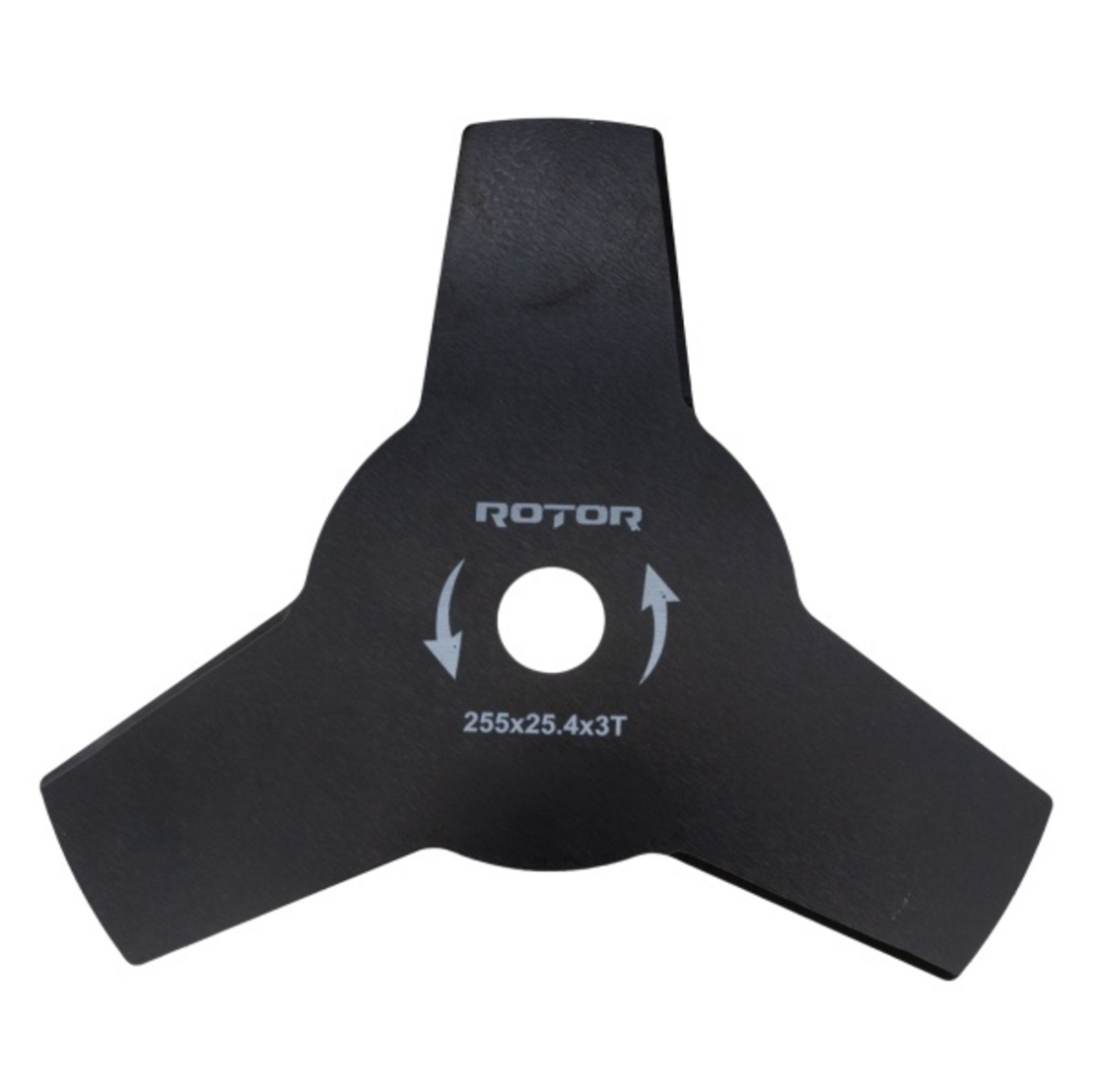 Disc pentru motocoasa 3T 255x25,4 ROTOR