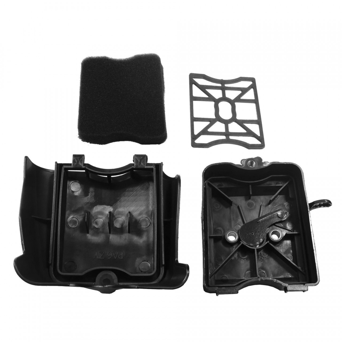 TL43 52A TU43 set filtru aer motocoasa