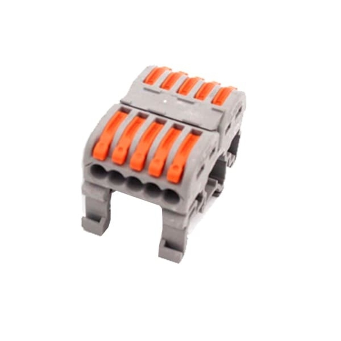 V-110648 Conector de sina 5+5 poli VARGO(Set 10 bucati-45 lei setul)
