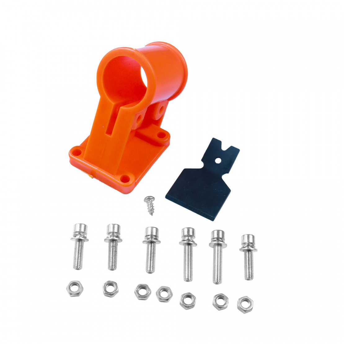 28mm Clema de protectie motocoasa
